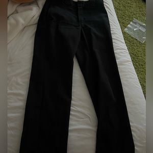 Dickies original 874 black work pants